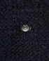 Chanel Mini Skirt, &pound;275, Clothing, Navy, Cashmere/Wool, Other view