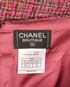 Chanel 98A Tweed Skirt, other view