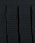 Chanel Mini Frilled Skirt, other view