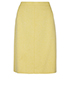 Chanel Boutique Pencil Skirt, front view