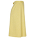 Chanel Boutique Pencil Skirt, side view