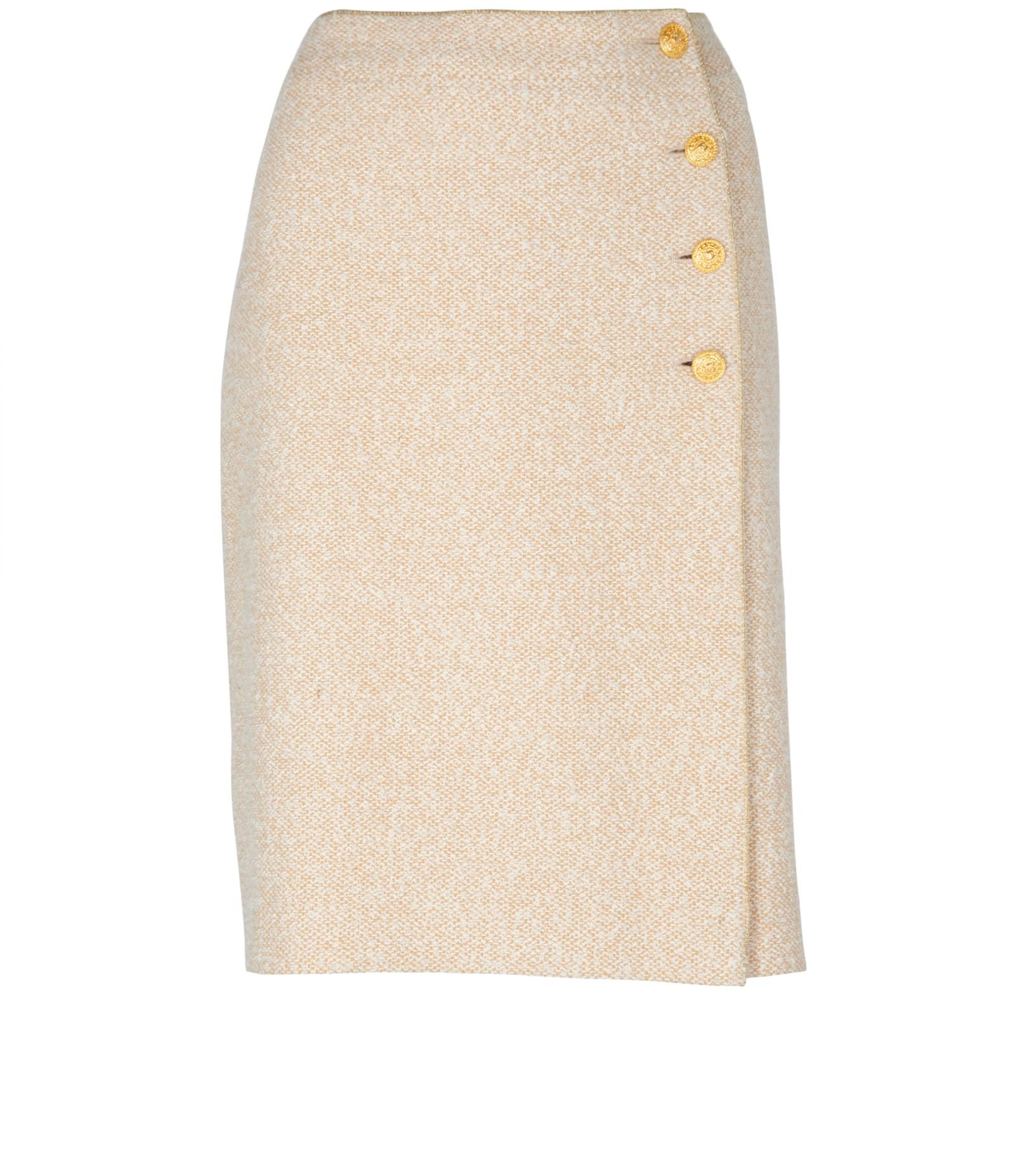 Chanel Vintage Tweed Skirt, Skirts - Designer Exchange | Buy Sell