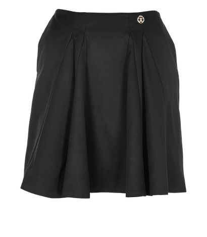 Chanel 09A Mini Skirt, front view