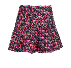 Chanel Tweed Mini Skirt - Size Womens 6