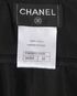 Chanel Wrapped Around Skirt, &pound;395, Clothing, Black, Wool, Other view