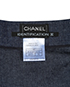 Chanel Denim Vintage 2000 Pencil Skirt, other view