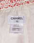 Chanel Boucle Tweed Mini Skirt, other view