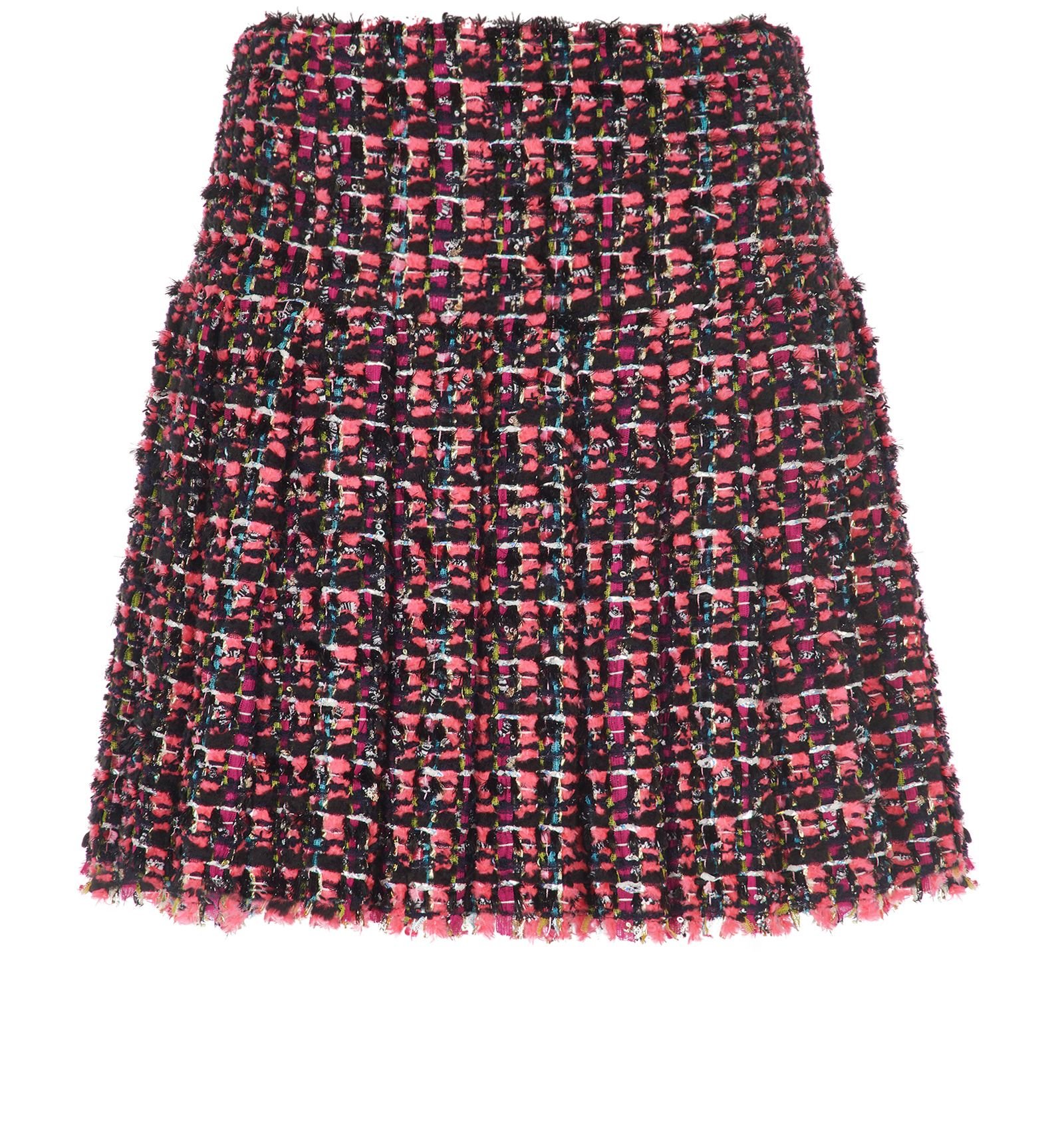 Chanel Tweed Pleated Skirt, Skirts Designer Exchange Buy Sell