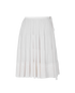 Chanel 06P Waist-Tie Skirt, front view
