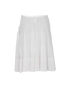 Chanel 06P Waist-Tie Skirt, back view