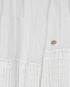 Chanel 06P Waist-Tie Skirt, other view