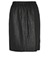 Christopher Kane High Waisted Skirt, front view