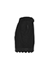 Chloé Scalloped Edge Mini Skirt, side view