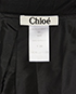 Chloé Scalloped Edge Mini Skirt, other view