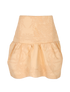 Chloe Jacquard Mini Skirt, front view