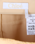 Chloe Jacquard Mini Skirt, other view