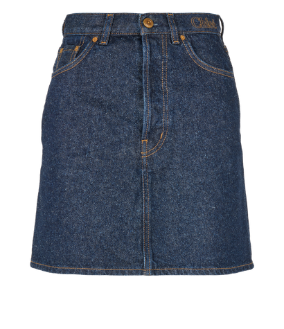 Chloe Mini Skirt, front view
