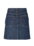 Chloe Mini Skirt, back view