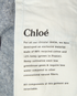 Chloe Mini Skirt, other view
