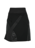 Chloe Mini Skirt, back view
