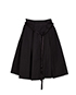 Chloe Pleated Skirt, front view