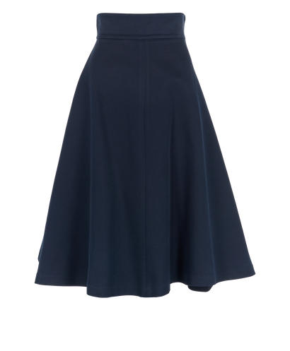 Christian Dior Midi Skirt, front view