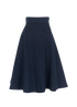 Christian Dior Midi Skirt, front view