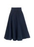 Christian Dior Midi Skirt, back view