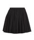 Christian Dior Pleated Mini Skirt, front view