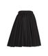 Christian Dior Pleated Mini Skirt, side view