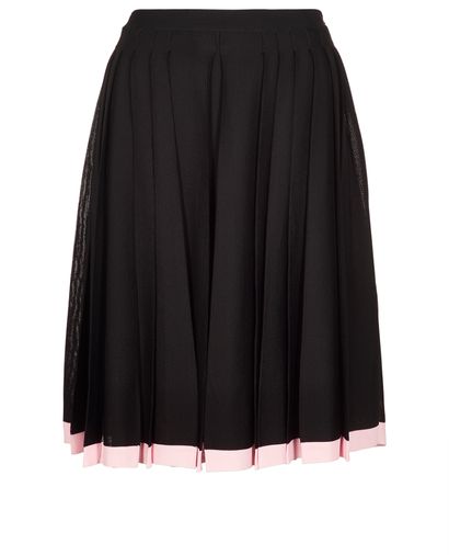 Dior Pleated Skirt, front view