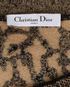 Christian Dior Leopard Print Mini Skirt, other view