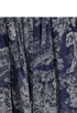 Christian Dior Midi Toile De Jouy Skirt, other view