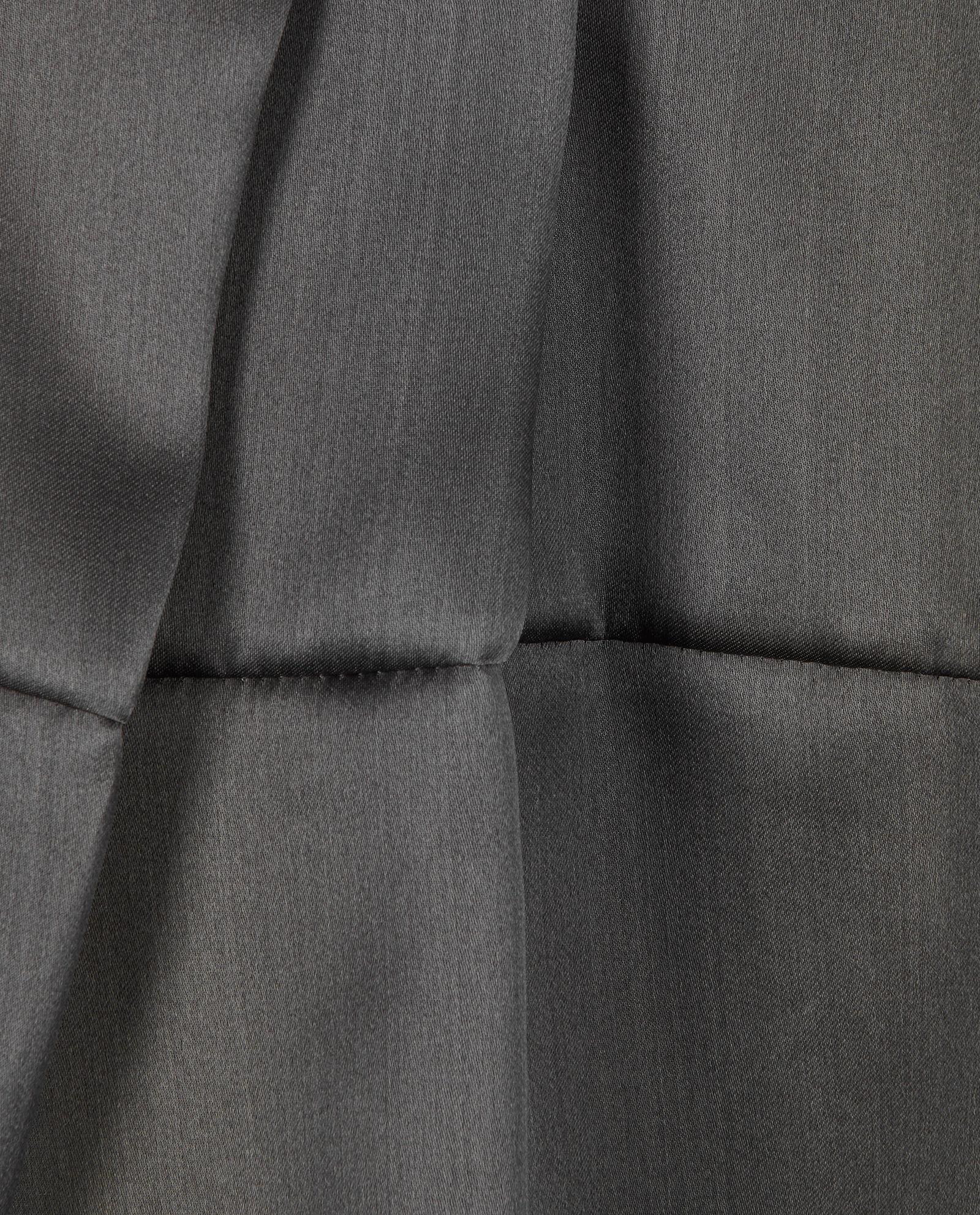 Christian Dior Pencil Skirt, &pound;280, Clothing, Grey, Silk, Other view