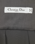 Christian Dior Pencil Skirt, &pound;280, Clothing, Grey, Silk, Other view