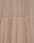 Christian Dior Pleated Combi Chiffon Skirt, &pound;250, Clothing, Pink, Chiffon (Polyester), Other view
