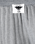 Christian Dior Pleated Denim Skirt, &pound;650, Clothing, Blue, Cotton, Other view