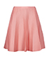 Christian Dior Pleated Skirt, front view