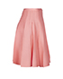Christian Dior Pleated Skirt, side view