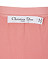 Christian Dior Pleated Skirt, other view