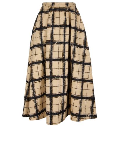 Christian Dior Maxi Skirt, &pound;490, Front view