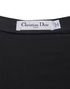 Christian Dior Flower Print Skirt, other view