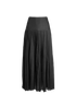 Christian Dior Pleated Skirt, front view