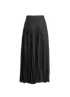 Christian Dior Pleated Skirt, back view