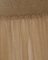 Christian Dior Metallic Tulle Skirt, other view
