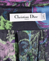 Christian Dior Jungle Print Skirt, £450, Clothing, Purple, Cotton, Other view