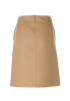 Dior Midi Skirt, back view