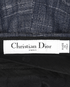 Christian Dior CD Button Detail Skort, other view