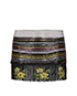 Dolce & Gabbana Fringe Skirt, front view