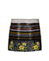 Dolce & Gabbana Fringe Skirt, back view